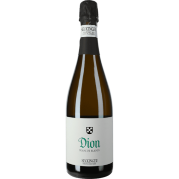 Sekt Blanc de Blancs Dion - Weingut Seckinger (75cl)