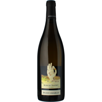 Petit Chablis - Domaine Moreau-Naudet - Petit Chablis - White Wine 2024 (75cl)