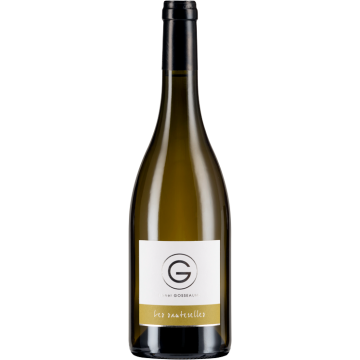 Les Sauterelles  Lionel Gosseaume - Touraine - White Wine 2025 (75cl)