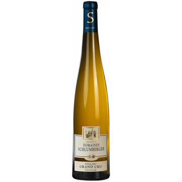 Riesling Grand Cru Kessler - Domaine Schlumberger - Riesling d'Alsace Grand Cru - White Wine 2020 (75cl) product image