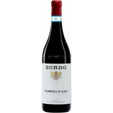 Barbera D'alba - Giovanni Sordo - Barbera d'Alba - Red Wine 2024 (75cl) product image