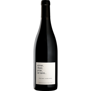 Aimer, Rêver, Prier, se Taire - Domaine du Clos des Fées - Côtes Catalanes - Red Wine 2025 (75cl)