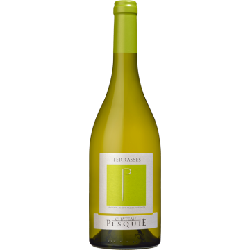 Les Terrasses Blanc - Château Pesquié - Ventoux - White Wine 2025 (75cl)