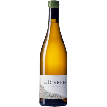 La Torreta - Domaine Gardiès - Côtes du Roussillon - White Wine 2024 (75cl) product image