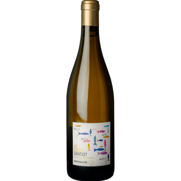 Bréchallune - La Croix Gratiot - Picpoul de Pinet - White Wine 2025 (75cl)