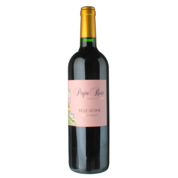 Belle Léone - Domaine Peyre Rose - Coteaux du Languedoc - Red Wine 2016 (75cl)