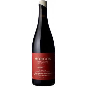 Dynamite - Les Bertrand - Morgon - Red Wine 2024 (75cl)