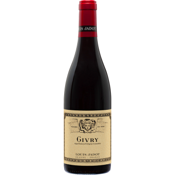 Givry Rouge - Louis Jadot - Givry - Red Wine 2023 (75cl)