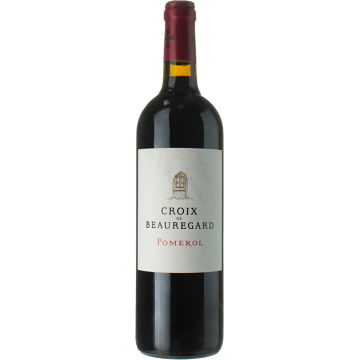 La Croix de Beauregard - Second Wine Of Château Beauregard - Pomerol - Red Wine 2019 (75cl) product image