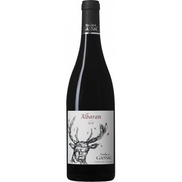 Albaran - Moulin de Gassac - Hérault - Red Wine 2025 (75cl) product image