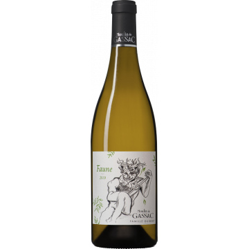 Faune - Moulin de Gassac - Hérault - White Wine 2025 (75cl) product image
