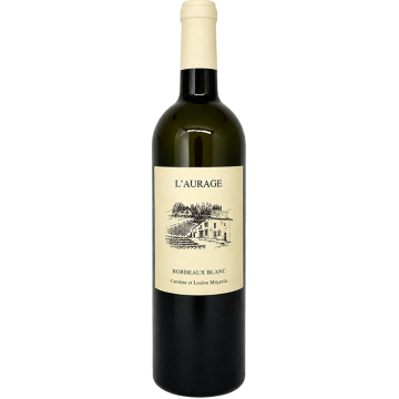 Domaine de l'Aurage Blanc - Bordeaux - White Wine 2024