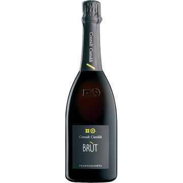 Franciacorta Brùt - Contadi Castaldi Wine (75cl) product image