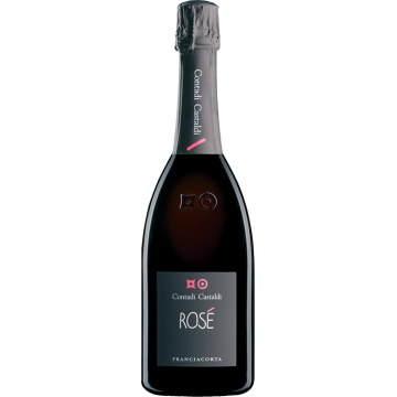 Franciacorta Rosé - Contadi Castaldi