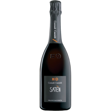 Franciacorta Satèn - Contadi Castaldi 2021 Wine (75cl) product image