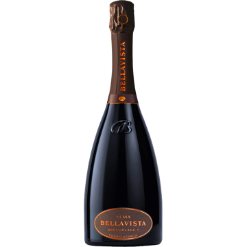 Franciacorta Extra Brut - Alma Assemblage 2 - Bellavista Wine (75cl) product image