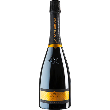 Prosecco Millesimato Brut - LX Luxury - Sant'Orsola 2025 (75cl) product image