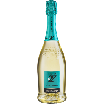 Spumante Millesimato Extra Dry - Master C27 - Sant'Orsola 2024 Wine (75cl) product image