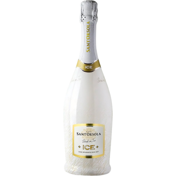 Spumante Demi Sec - Ice - Sant'Orsola Wine (75cl) product image