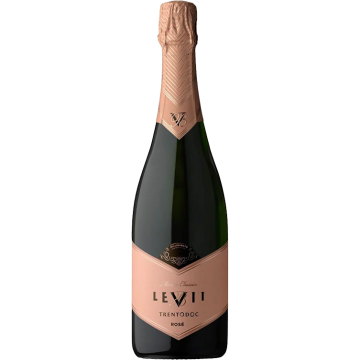 Trento Rosé Extra Brut - Levii 2022