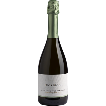 Conegliano Valdobbiadene Prosecco Superiore Brut - Luca Ricci (75cl) product image