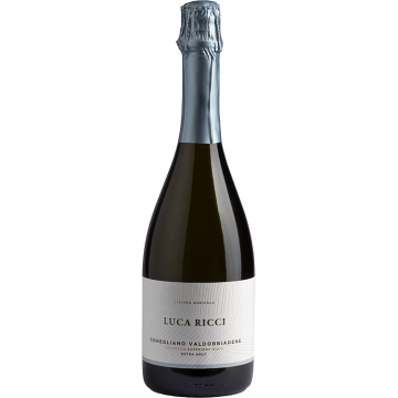 Conegliano Valdobbiadene Prosecco Superiore Extra Brut - Luca Ricci (75cl) product image