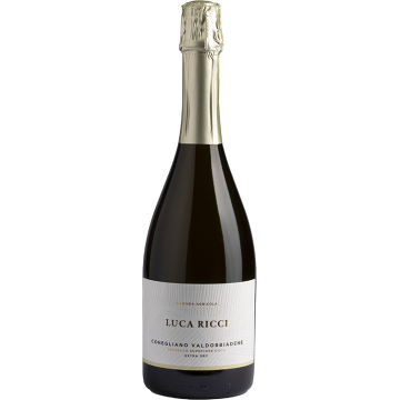 Conegliano Valdobbiadene Prosecco Superiore Extra Dry - Luca Ricci (75cl) product image