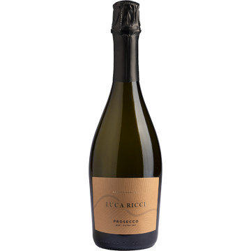 Prosecco Extra Dry - Luca Ricci (75cl) product image