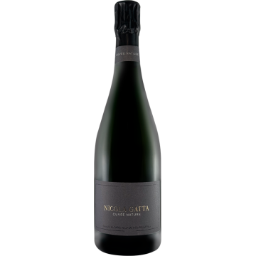 Spumante Zéro Dosage - Cuvée Nature - Nicola Gatta (75cl)