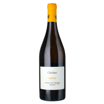 Clocher - Bonnigal Bodet - Touraine Amboise - White Wine 2025 (75cl)