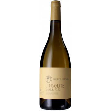 L'Insolite - Domaine Des Roches Neuves - Thierry Germain Sélection - Saumur - White Wine 2025 (75cl)