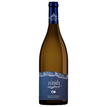 Zénith de Schiste blanc - Cave de Roquebrun - Saint-Chinian - White Wine 2025 (75cl) product image