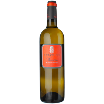 Faustine Blanc - Comte Abbatucci - Vin de France - White Wine 2025 (75cl)