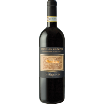 Brunello di Montalcino - Geografico - Brunello di Montalcino - Red Wine 2020 (75cl) product image