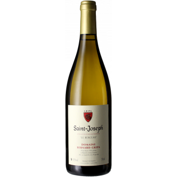 Le Berceau blanc - Domaine Bernard Gripa - Saint-Joseph - White Wine 2024 (75cl)