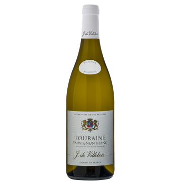 Touraine Sauvignon - Domaine J. De Villebois - Touraine - White Wine 2025 (75cl)