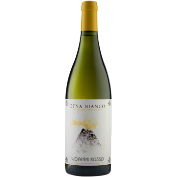 Etna Bianco - Giovanni Rosso - Etna - White Wine 2021 (75cl) product image