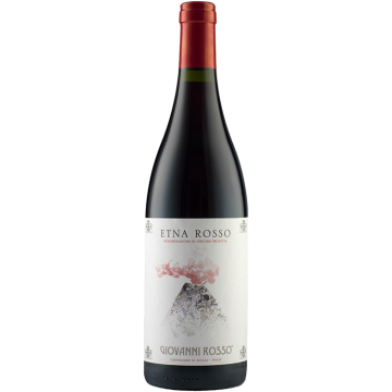 Etna Rosso - Giovanni Rosso - Etna - Red Wine 2020 (75cl) product image