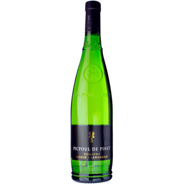 Picpoul de Pinet - Domaine Morin-Langaran - Picpoul de Pinet - White Wine 2025 (75cl)