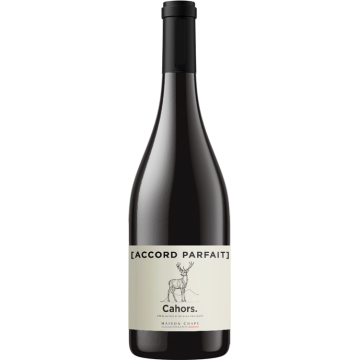 Accord Parfait - Cahors - Maison Chape - Cahors - Red Wine 2025 (75cl)