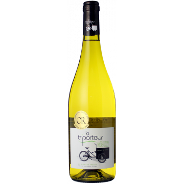Le Triporteur Blanc - Vaucluse - White Wine 2025 (75cl) product image