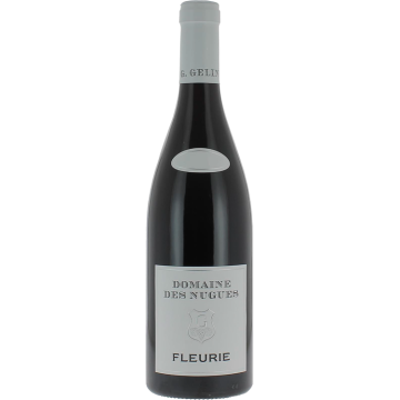 Fleurie - Domaine des Nugues - Fleurie - Red Wine 2024 (75cl)