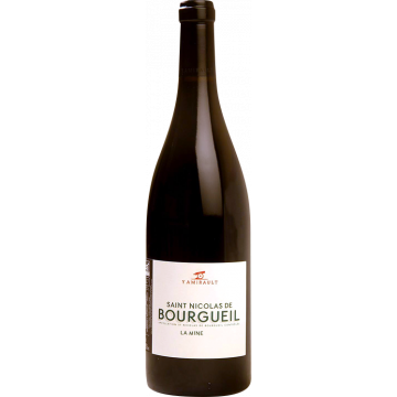 La Mine - Domaine Yannick Amirault - St Nicolas de Bourgueil - Red Wine 2025 (75cl)