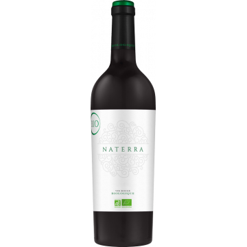Rouge Bio - Naterra - Red Wine 2025 (75cl) product image
