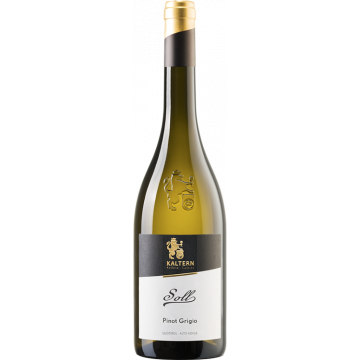 Soll Pinot Grigio - Cantina Kaltern - Alto Adige - White Wine 2024 (75cl) product image