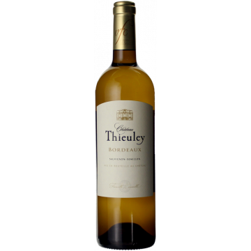 Blanc - Château Thieuley - Bordeaux - White Wine 2025 (75cl) product image