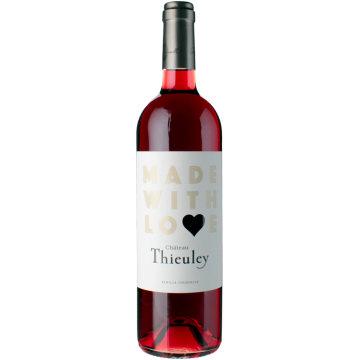 Bordeaux Clairet - Château Thieuley - Bordeaux Clairet - Rosé Wine 2025