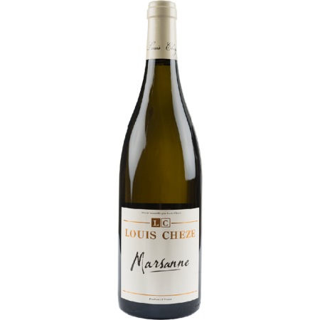 Magnum - Marsanne 2025 - Louis Chèze Magnum - Marsanne 2025 - Louis Chèze