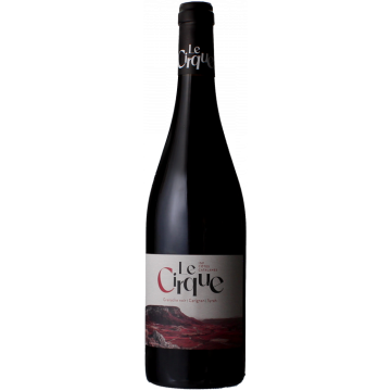 Le Cirque - Terres Plurielles - Côtes Catalanes - Red Wine 2024 (75cl)
