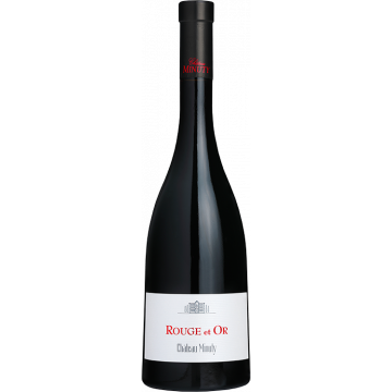 Rouge et Or - Château Minuty - Côtes de Provence - Red Wine 2024 (75cl)